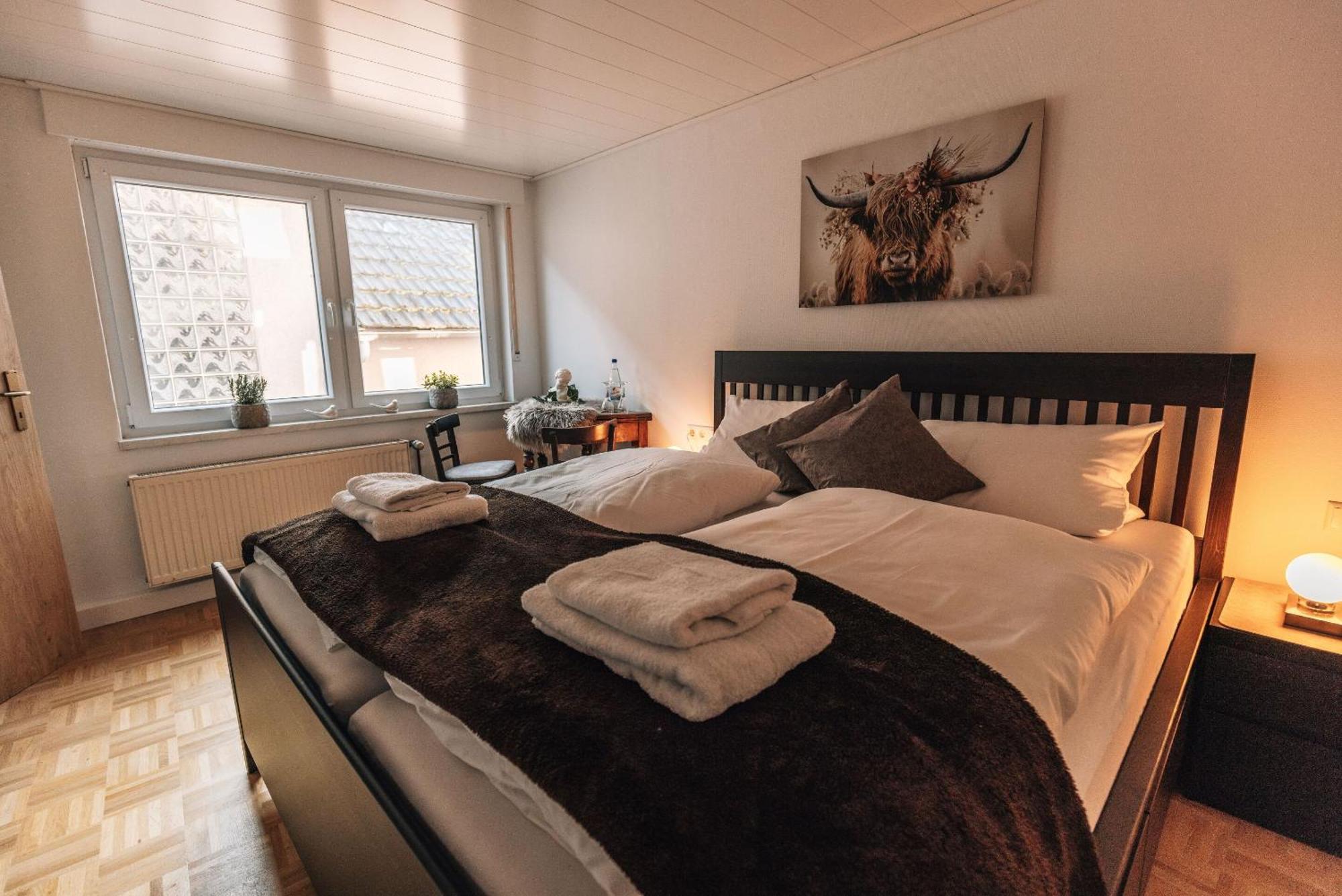 Krone Das Hotel Tauberrettersheim Eksteriør billede