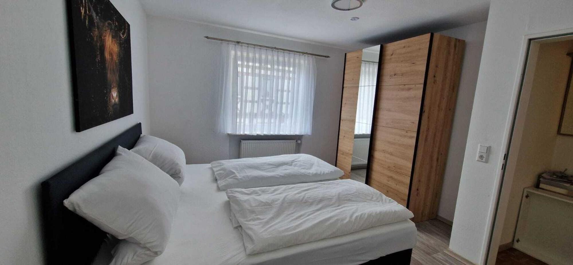 Krone Das Hotel Tauberrettersheim Værelse billede